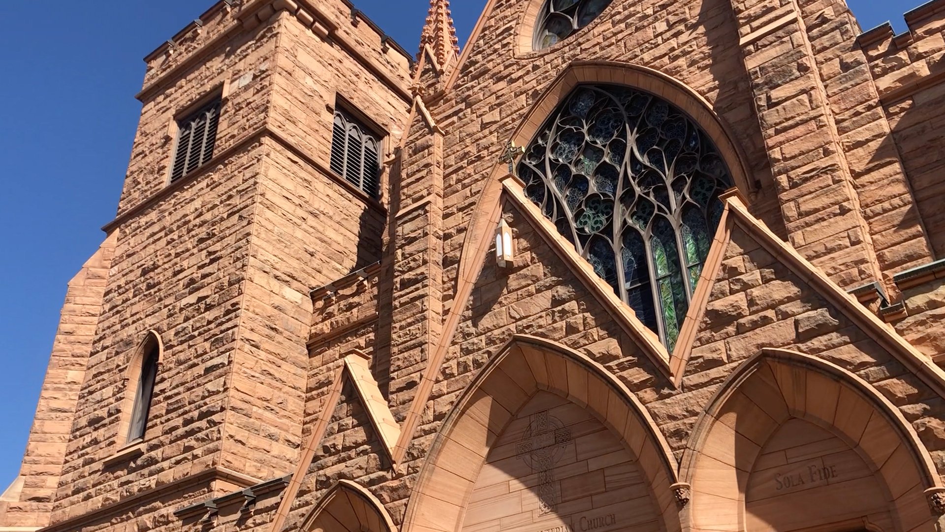 First Presbyterian Church
