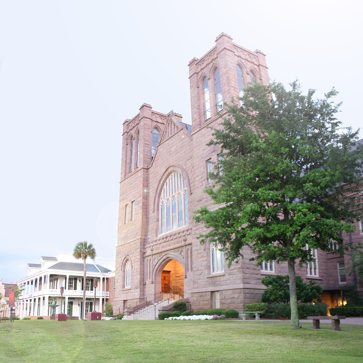 First United Methodist Church of Pensacola, Florida