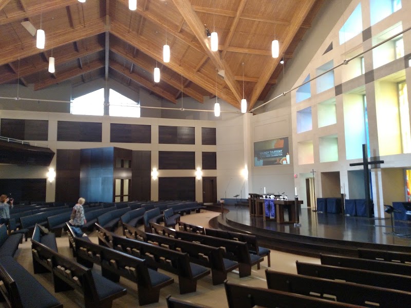 Gloria Dei Lutheran Church