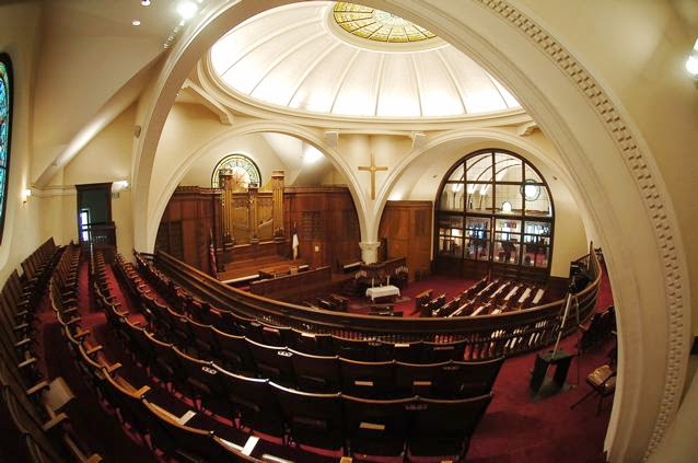 The First Church Nashua