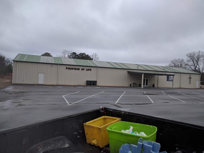 Fountain Of Life Church