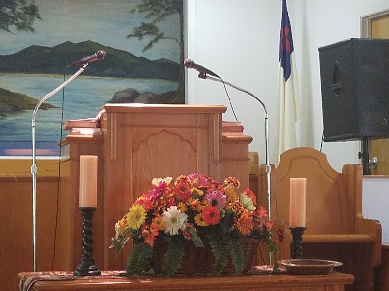 IGLESIA BAUTISTA EMANUEL