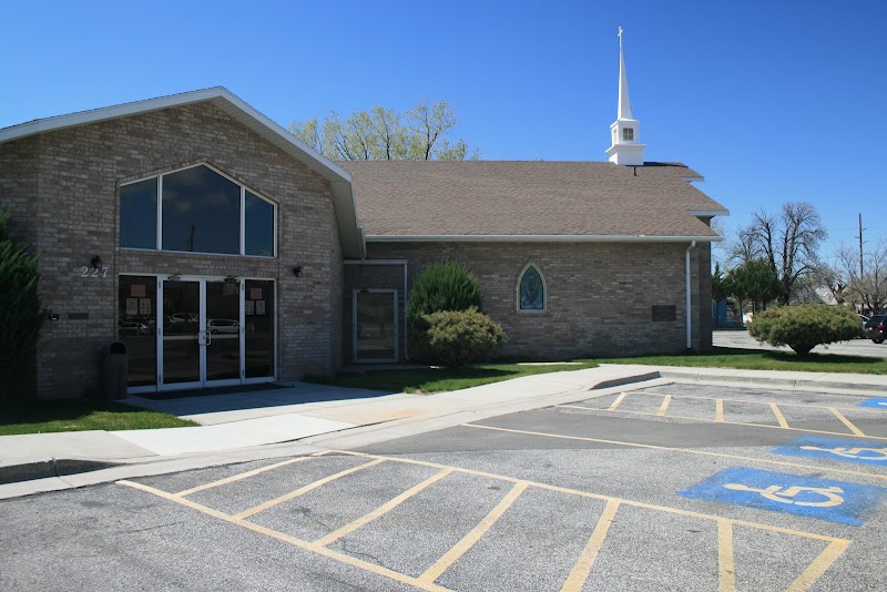 Second Baptist Church