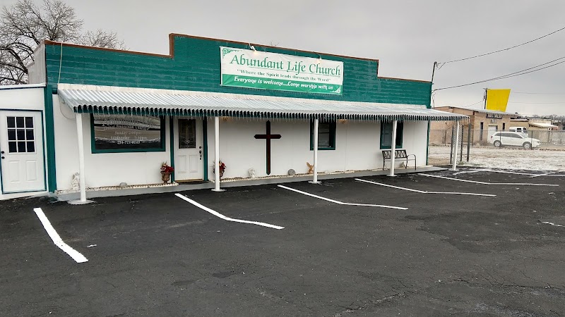 Abundant Life United Pentecostal Church
