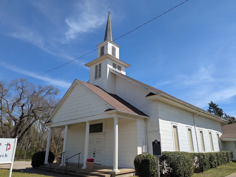 Poetry United Methodist Church