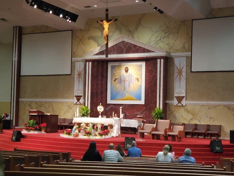 Catholic Charismatic Center
