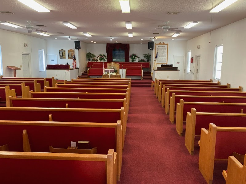 Cross Missionary Baptist Church