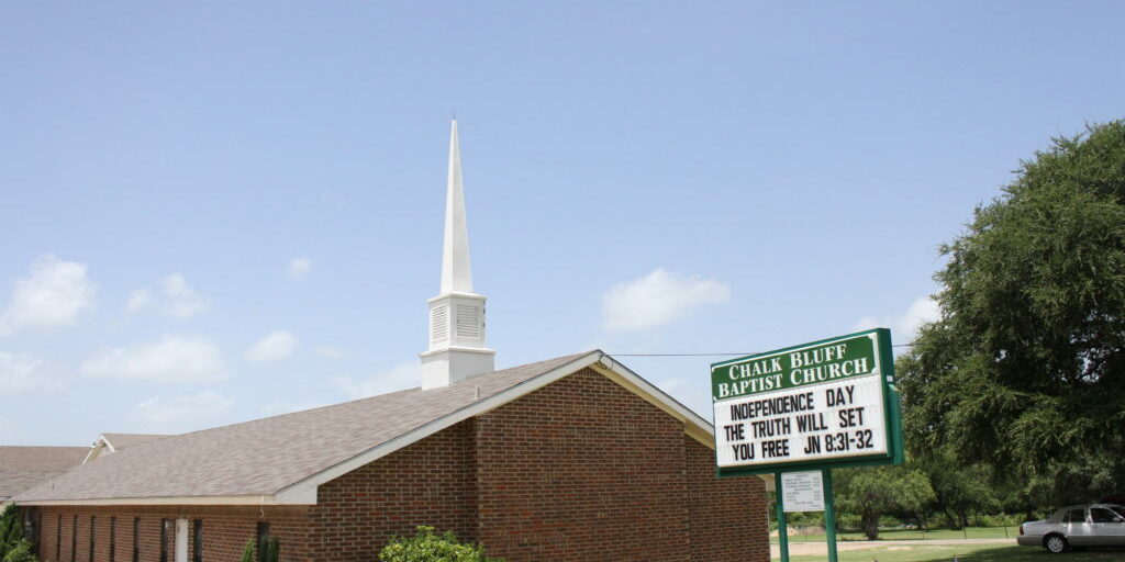 Chalk Bluff Baptist Church