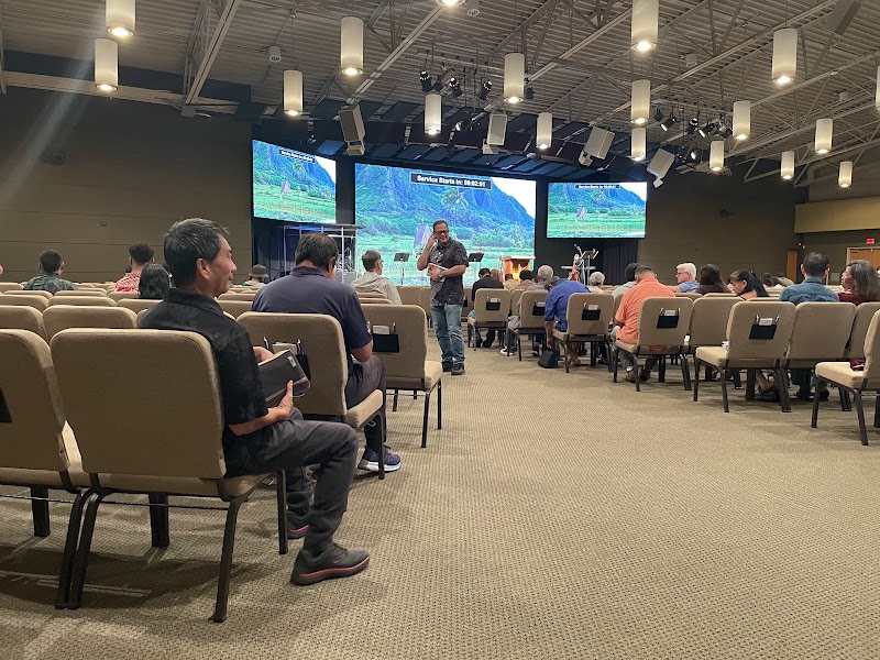 Calvary Chapel Honolulu