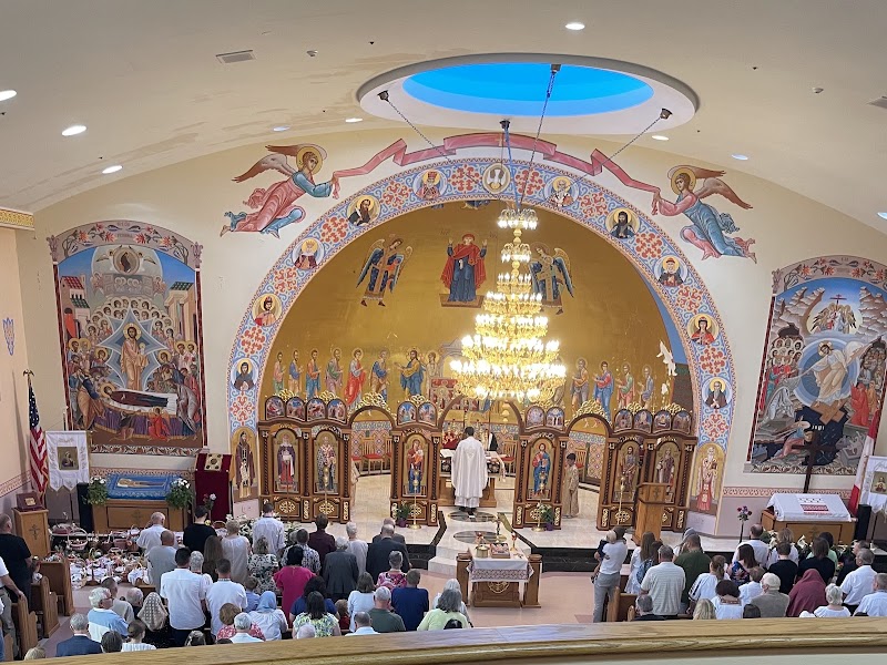 St. Mary's Ukrainian Catholic Church, North Port