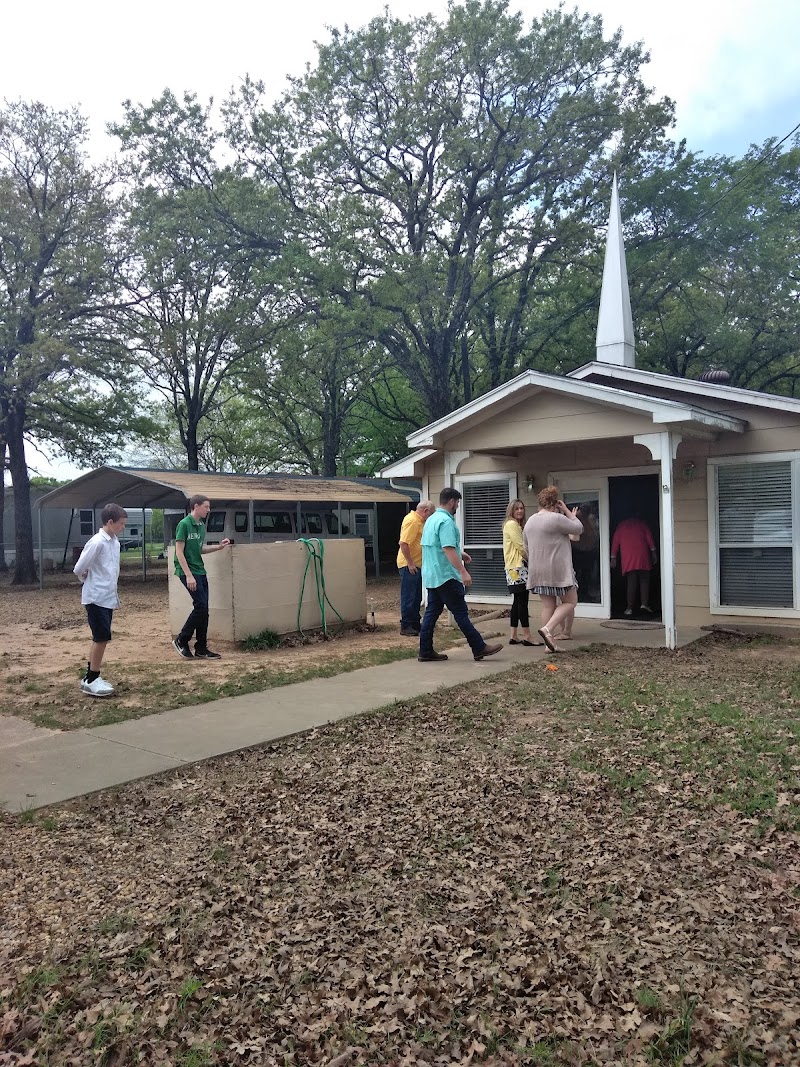 Beautiful Acres Baptist Church