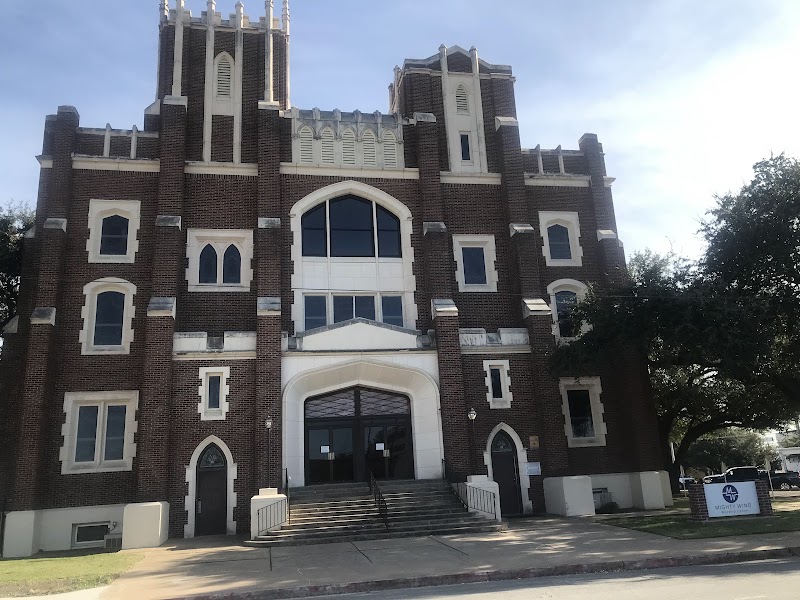 Mighty Wind Worship Center - Waco, TX