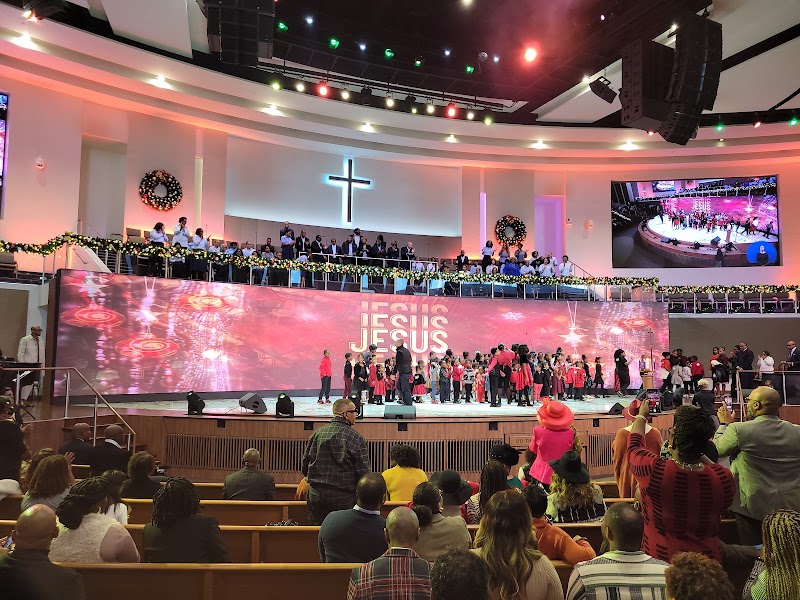 Wheeler Avenue Baptist Church