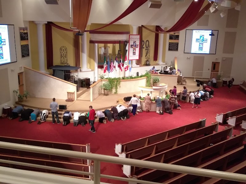 House of Restoration Church