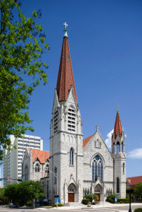 Basilica of the Immaculate Conception