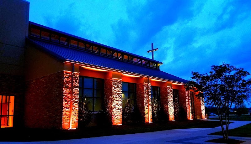 Cottonwood Creek Baptist Church