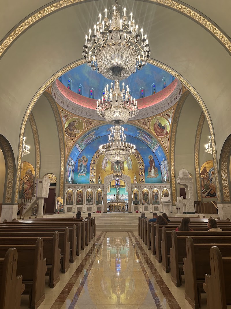 St. Sophia Greek Orthodox Cathedral