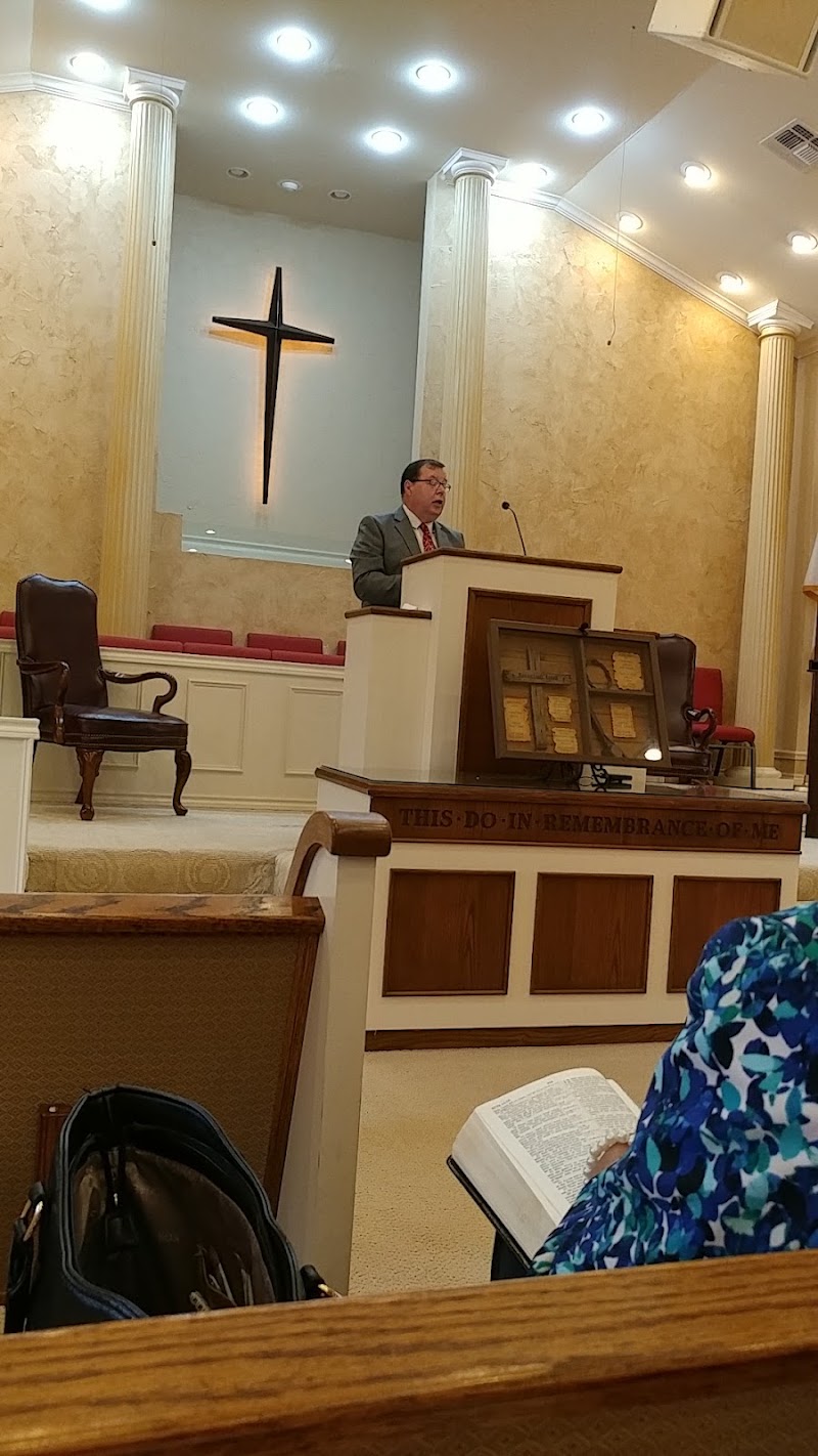 Afton Grove Baptist Church