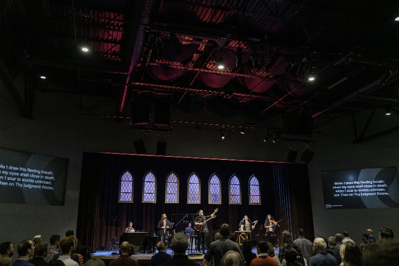 Desert Springs Church