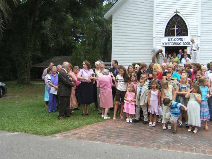 McIntosh United Methodist Church