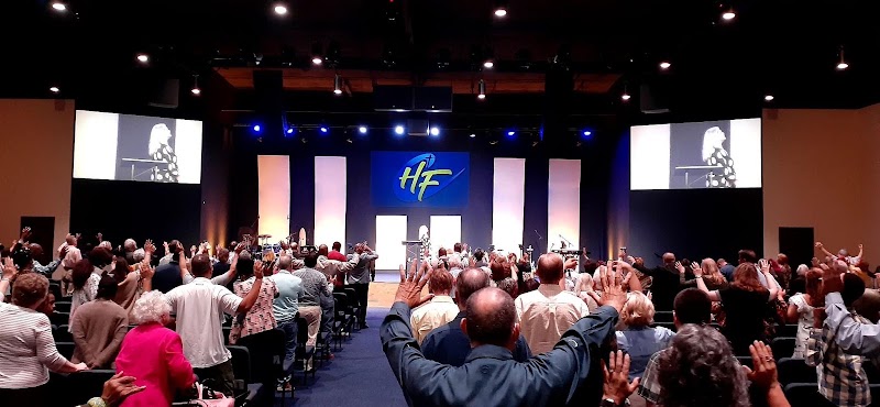 Houston Faith Church