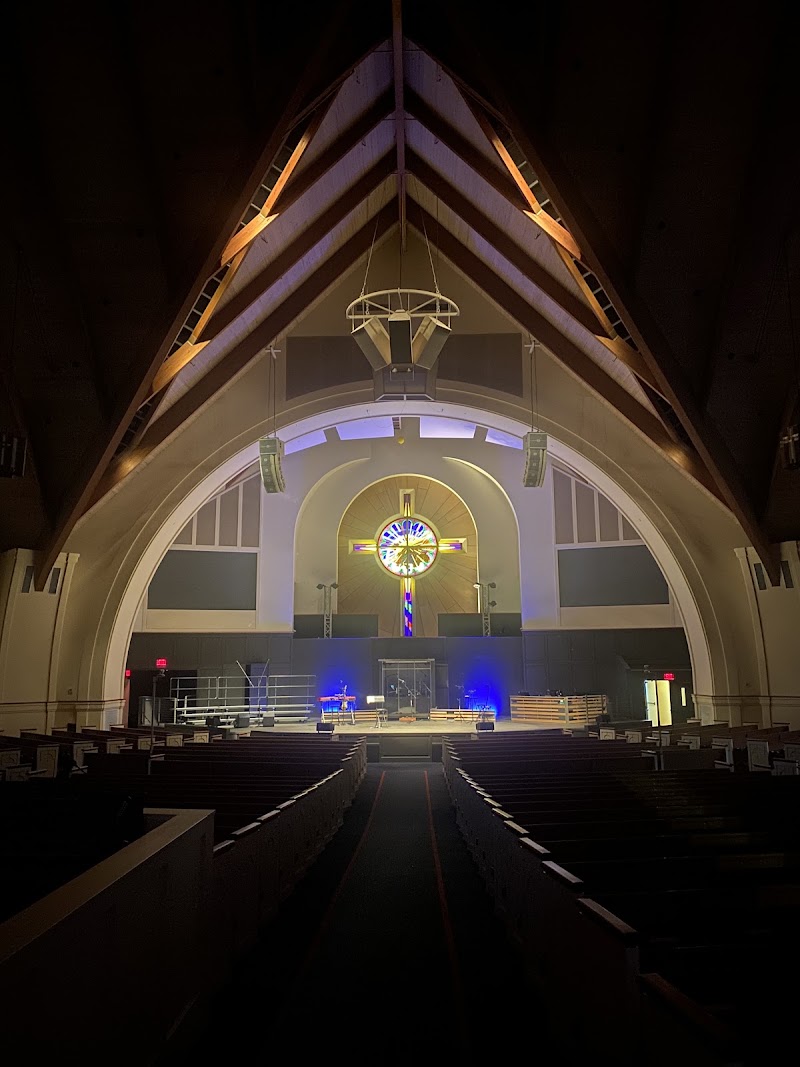 First Georgetown Baptist Church