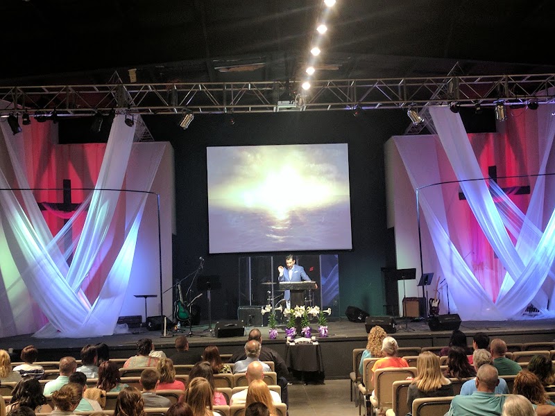 Blaze Christian Fellowship
