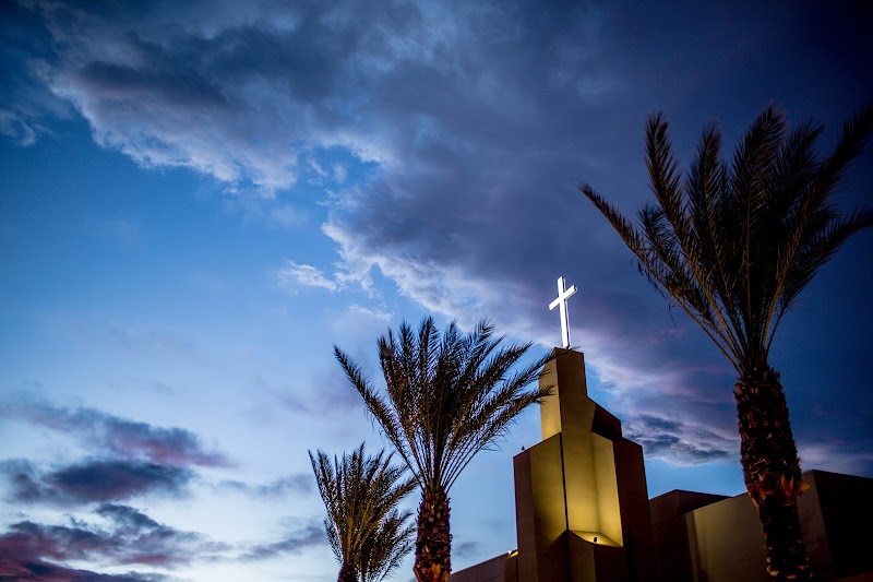 The Crossing Church