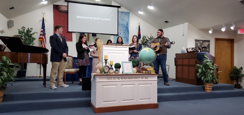 Maranatha Baptist Church
