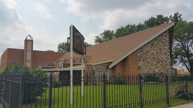 First Baptist Institutional Church