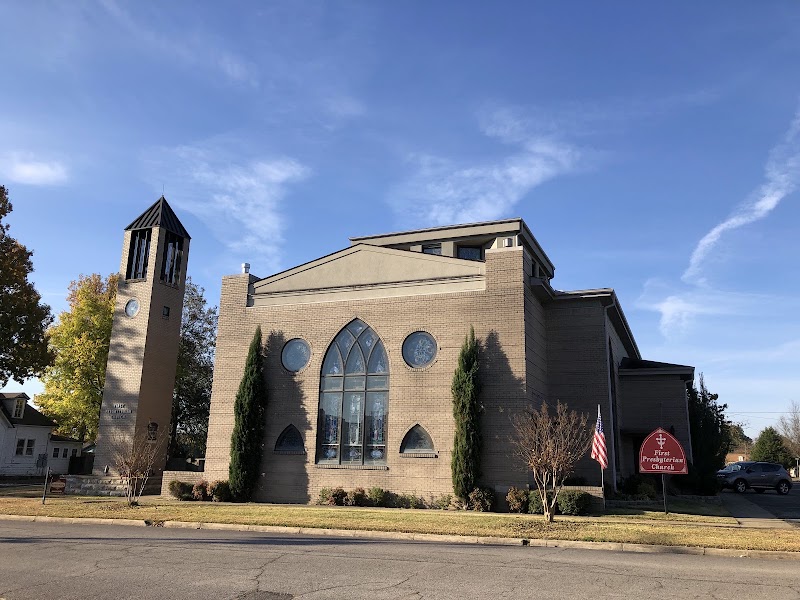 First Presbyterian Church
