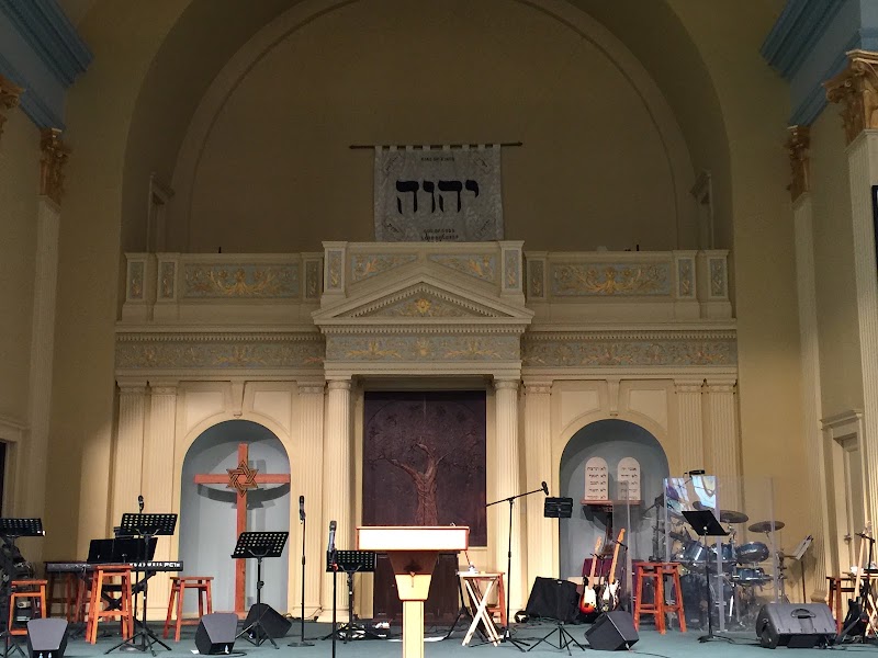 Church in the City, Beth Abraham