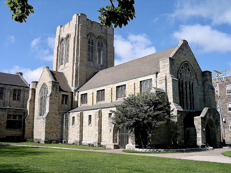 First Baptist Church of Chicago
