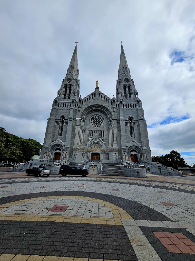 St Anne De Beaupre