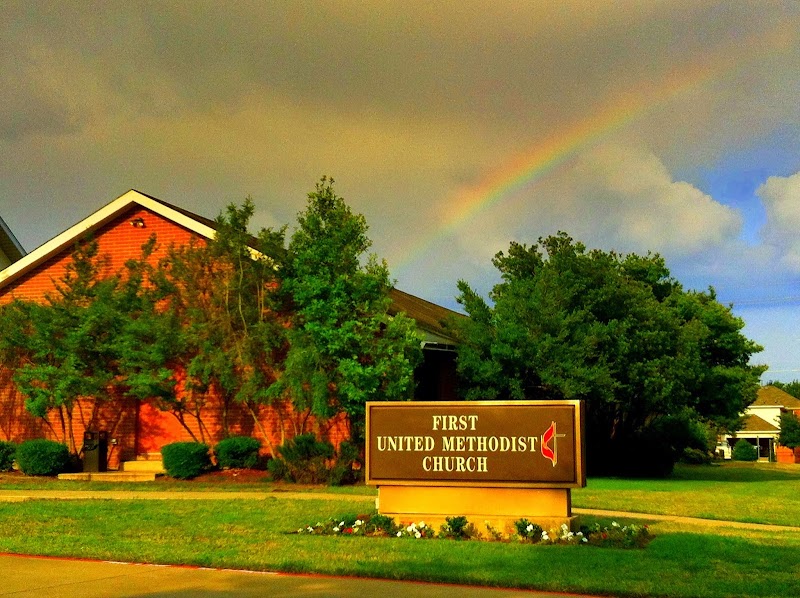 First UMC The Colony