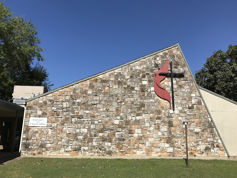 Berkeley United Methodist Church