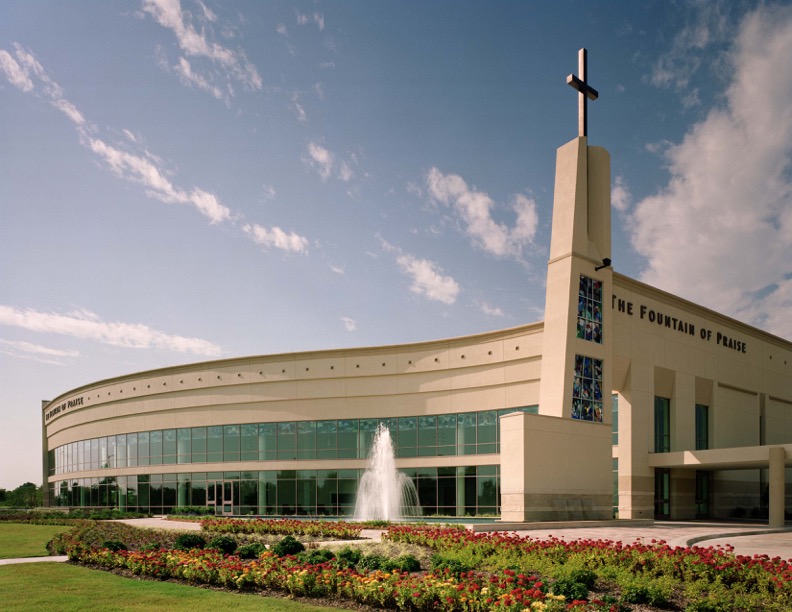 The Fountain of Praise