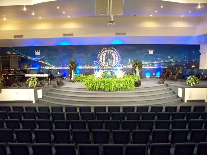 Changing Lives Christian Center