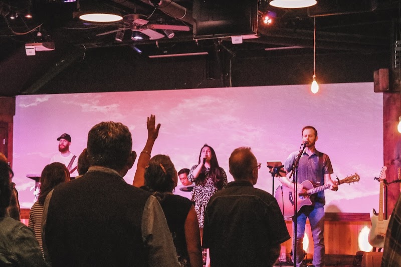 Calvary Mountain View Church