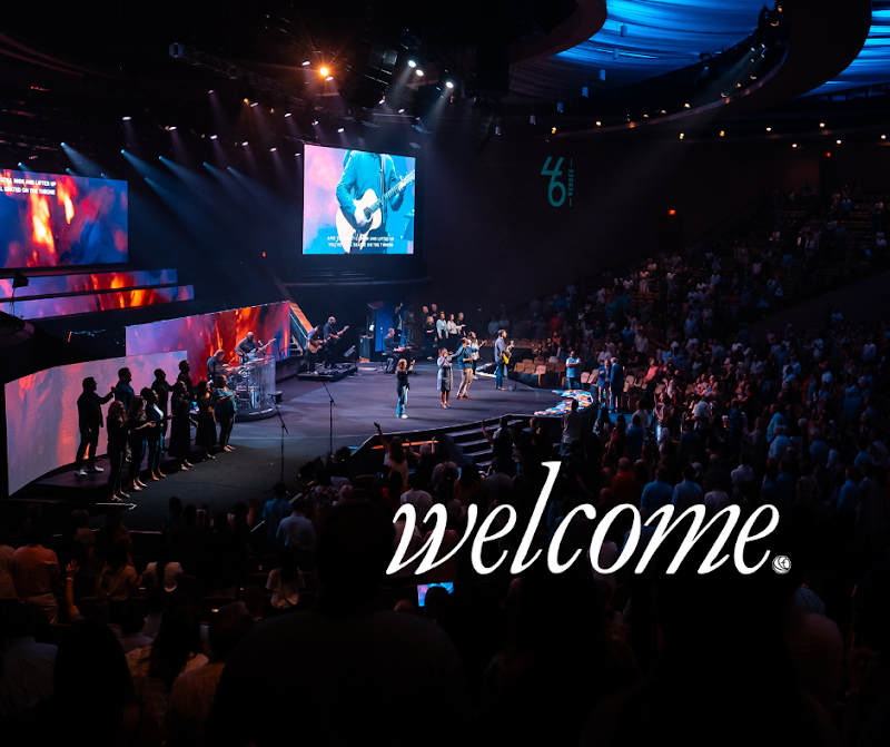 Houston's First Baptist Church - The Loop