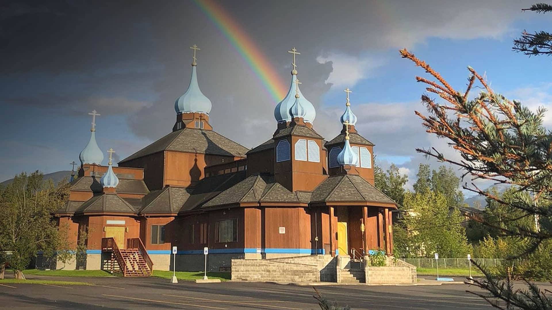 St. Innocent Russian Orthodox Cathedral
