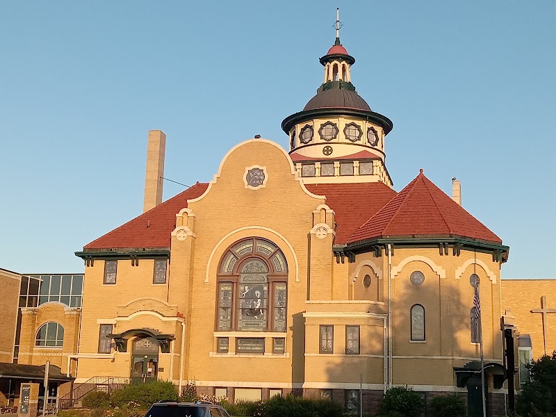Aberdeen First United Methodist Church