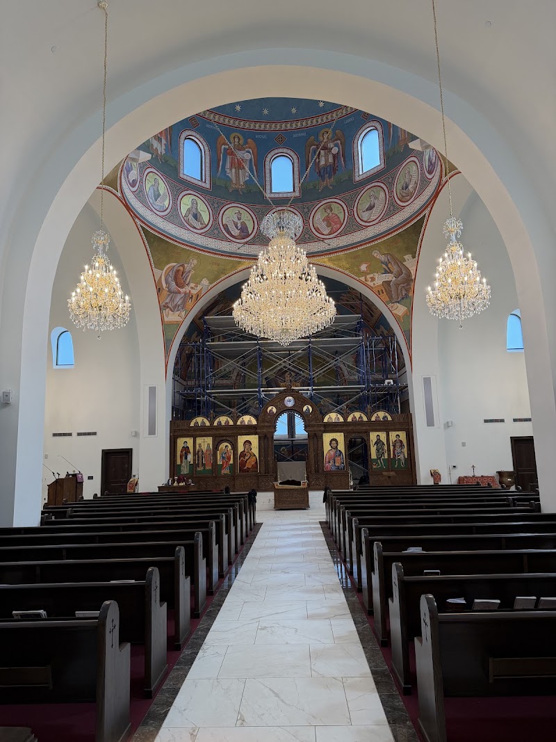Sts. Constantine & Helen Orthodox Church