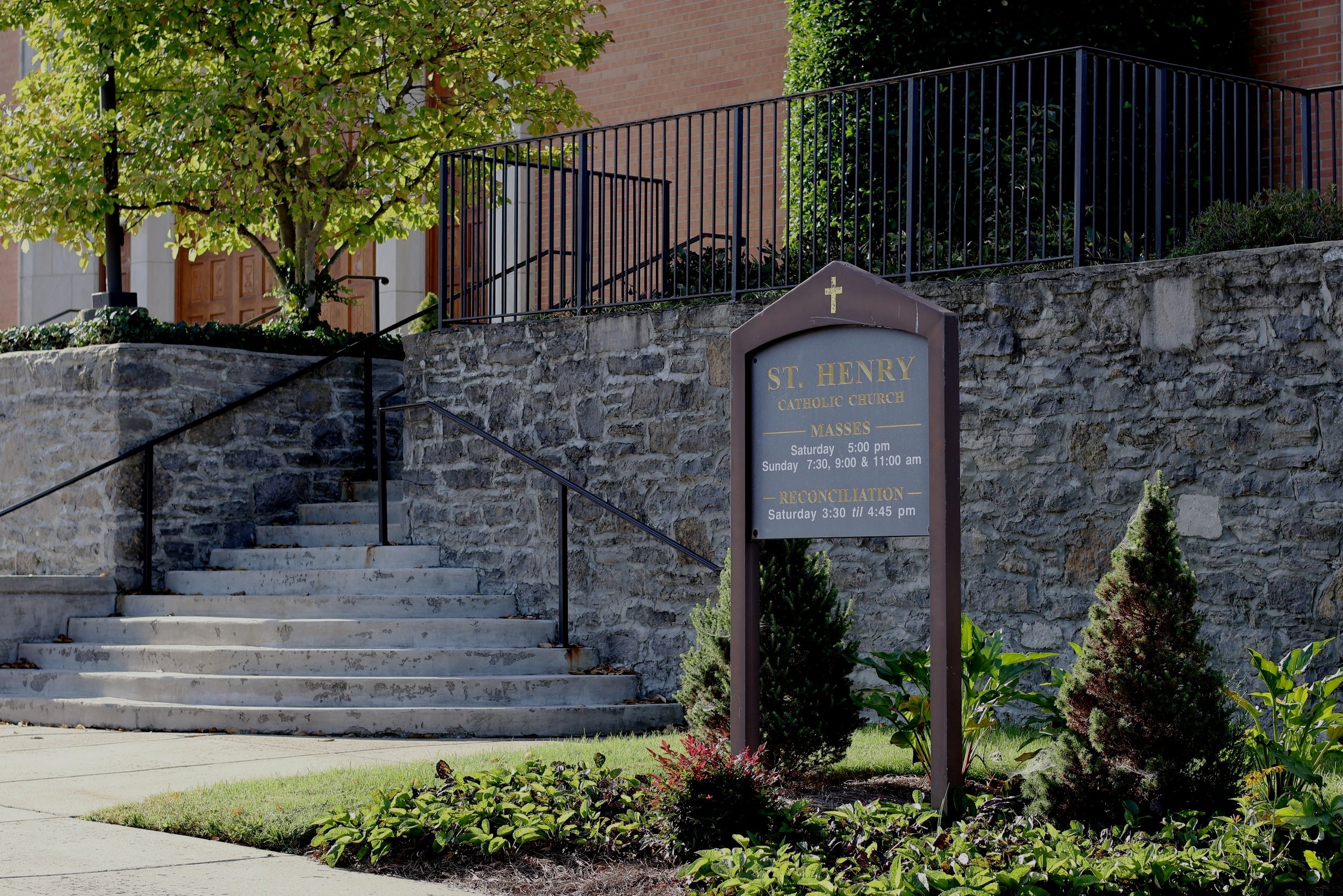St. Henry Catholic Church