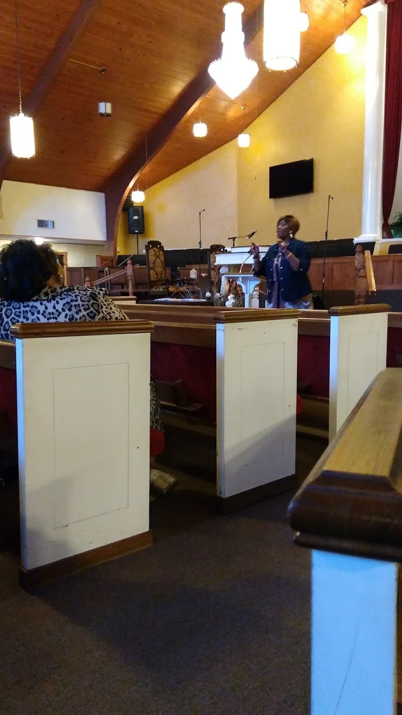 Christian Hope Baptist Church