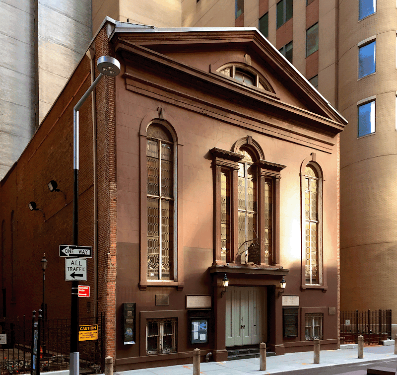 John Street United Methodist Church