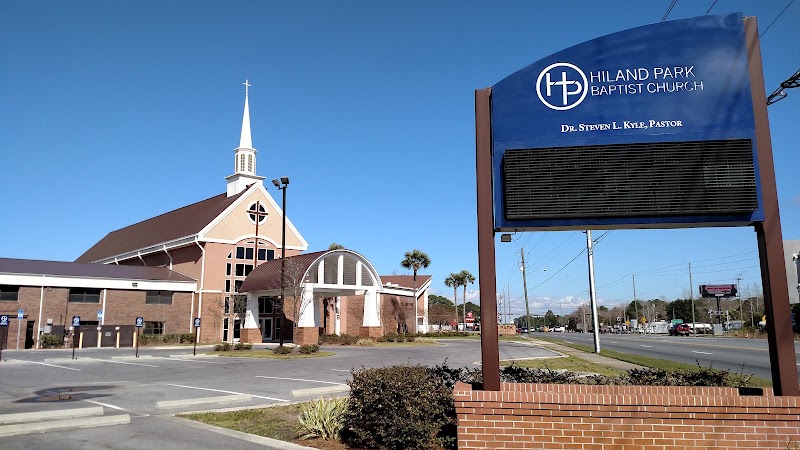 Hiland Park Baptist Church