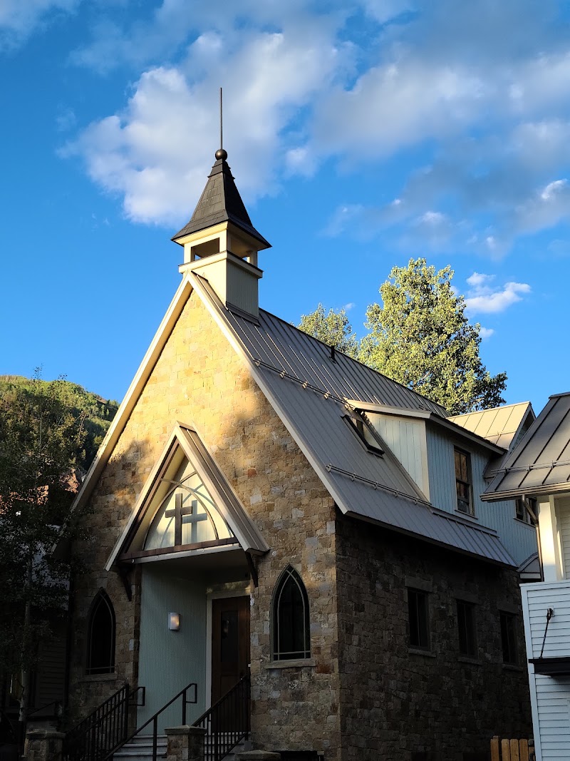 Alpine Chapel