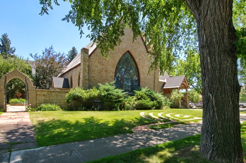 St Mark's Episcopal Church