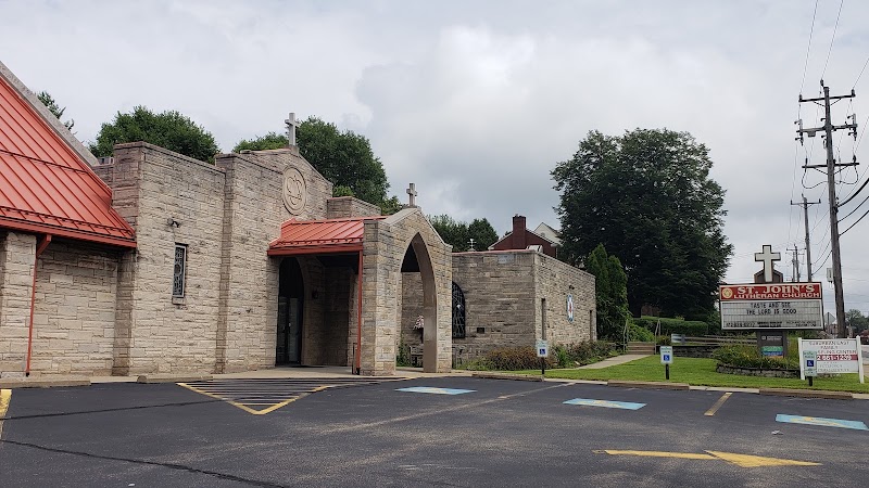 St. John's Evangelical Lutheran Church